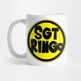 Sgt Ringo Vlog Logo Mug